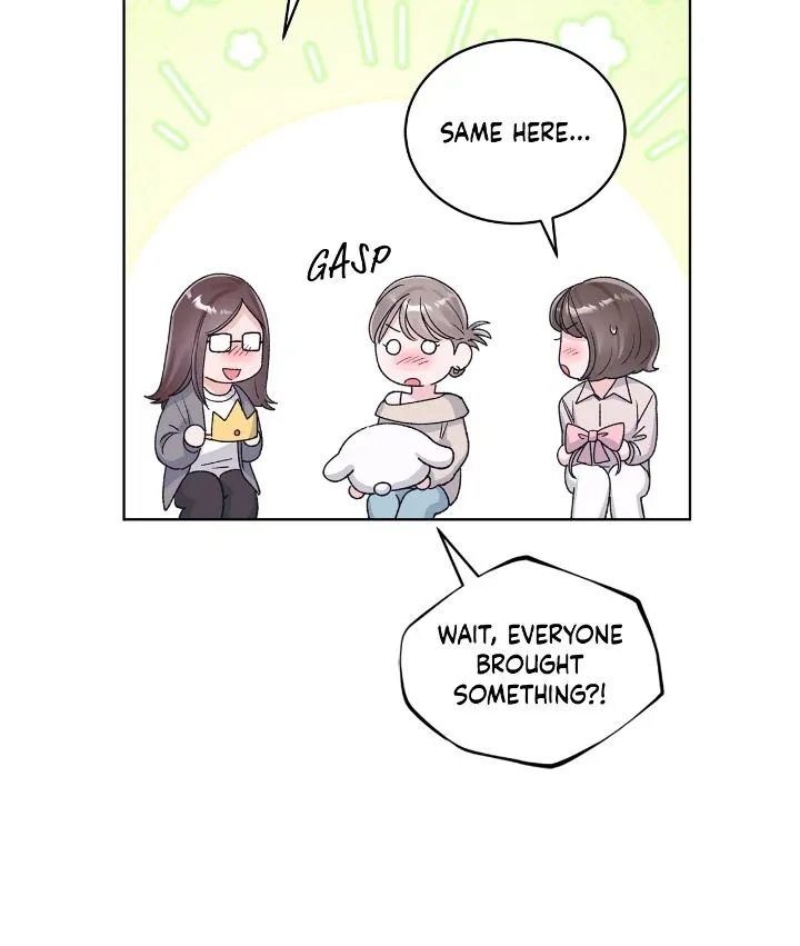 Monochrome Rumor Chapter 119 page 4