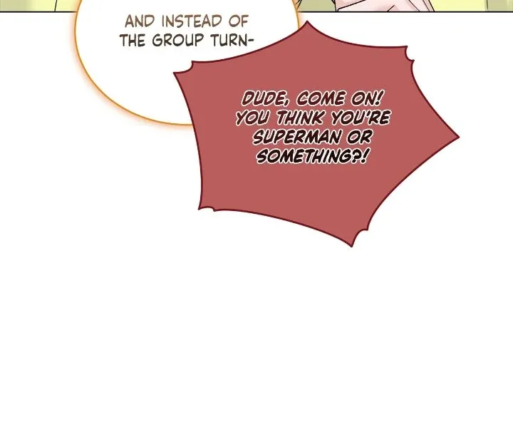Monochrome Rumor Chapter 115 page 44