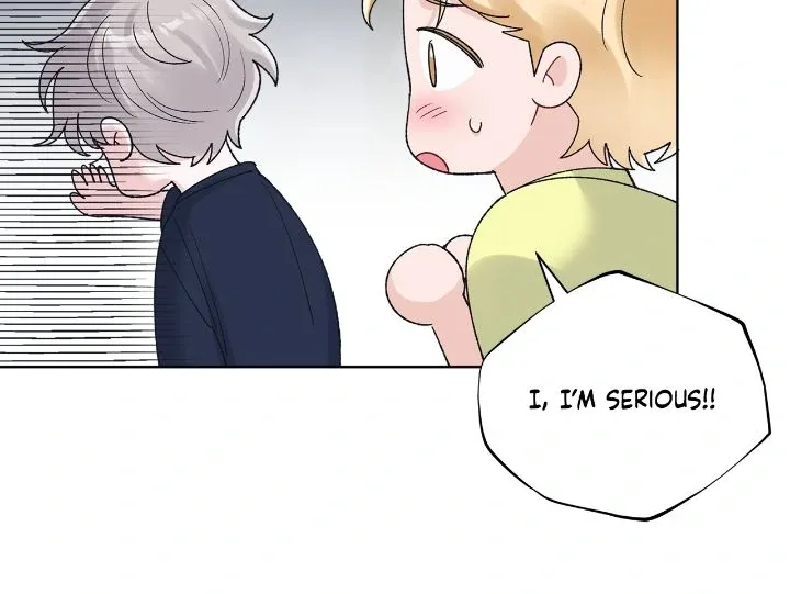 Monochrome Rumor Chapter 115 page 42