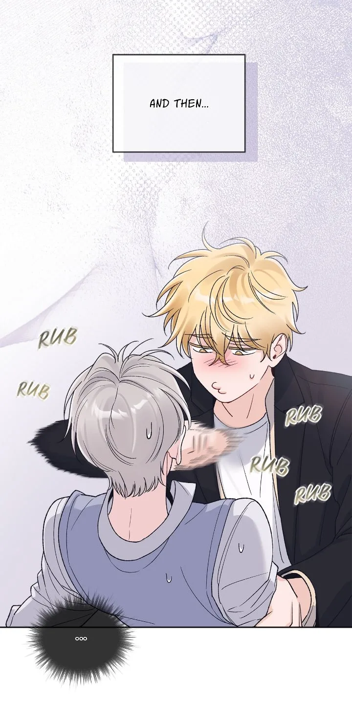 Monochrome Rumor Chapter 120 page 4