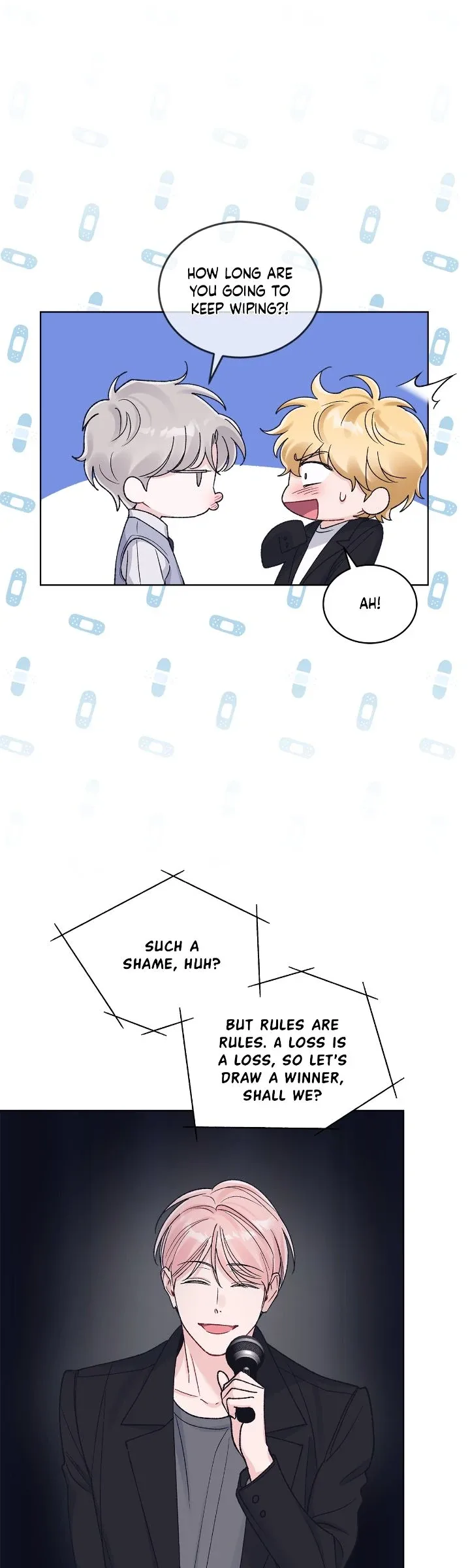 Monochrome Rumor Chapter 120 page 5