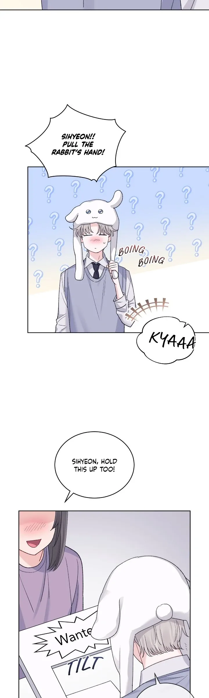 Monochrome Rumor Chapter 119 page 6
