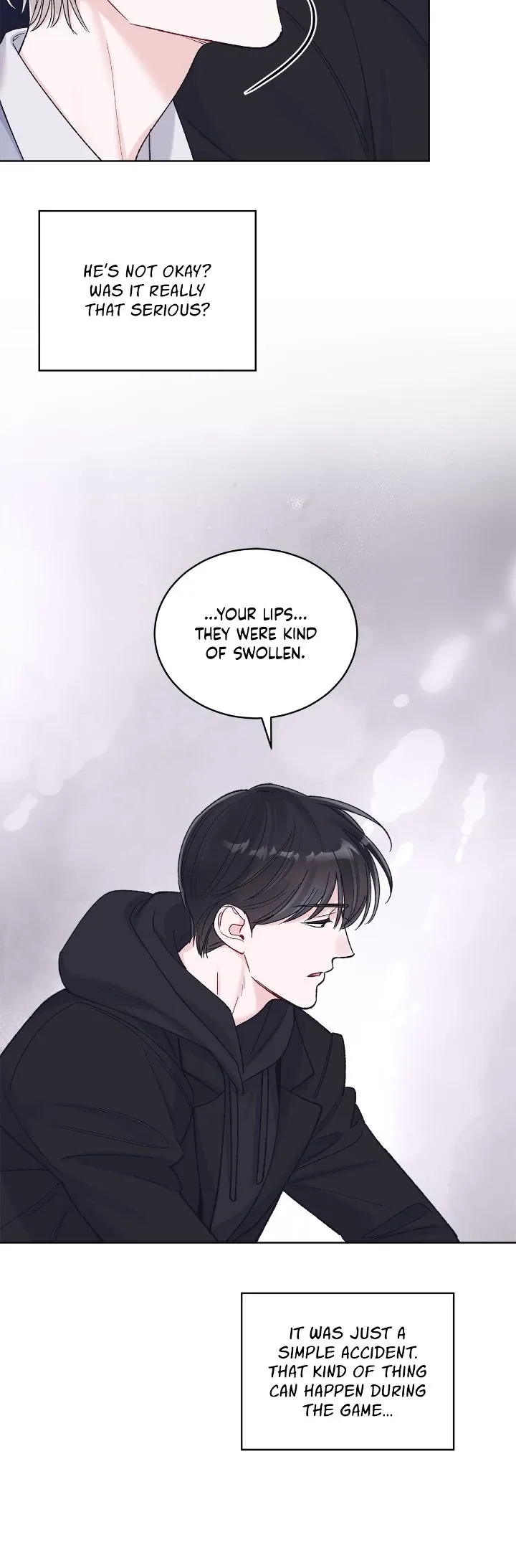 Monochrome Rumor Chapter 120 page 17