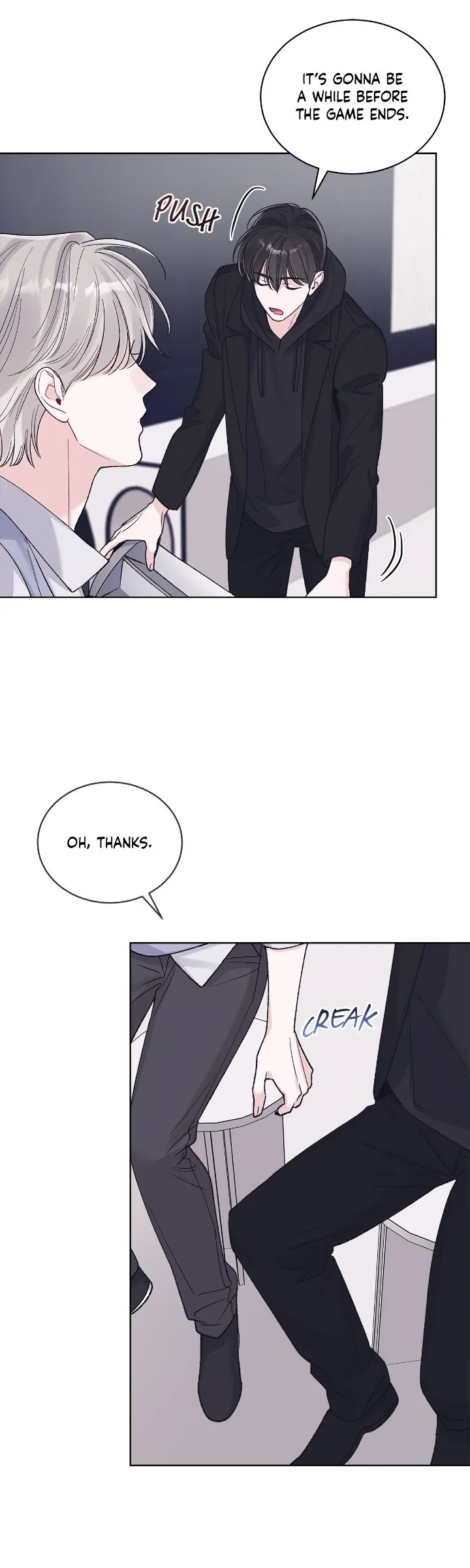 Monochrome Rumor Chapter 120 page 13