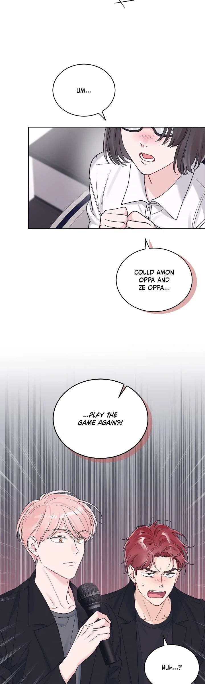 Monochrome Rumor Chapter 120 page 9