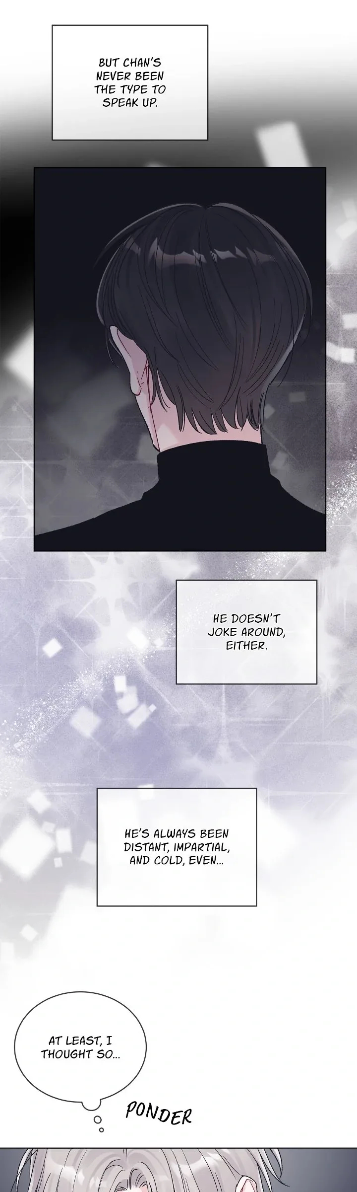 Monochrome Rumor Chapter 120 page 18