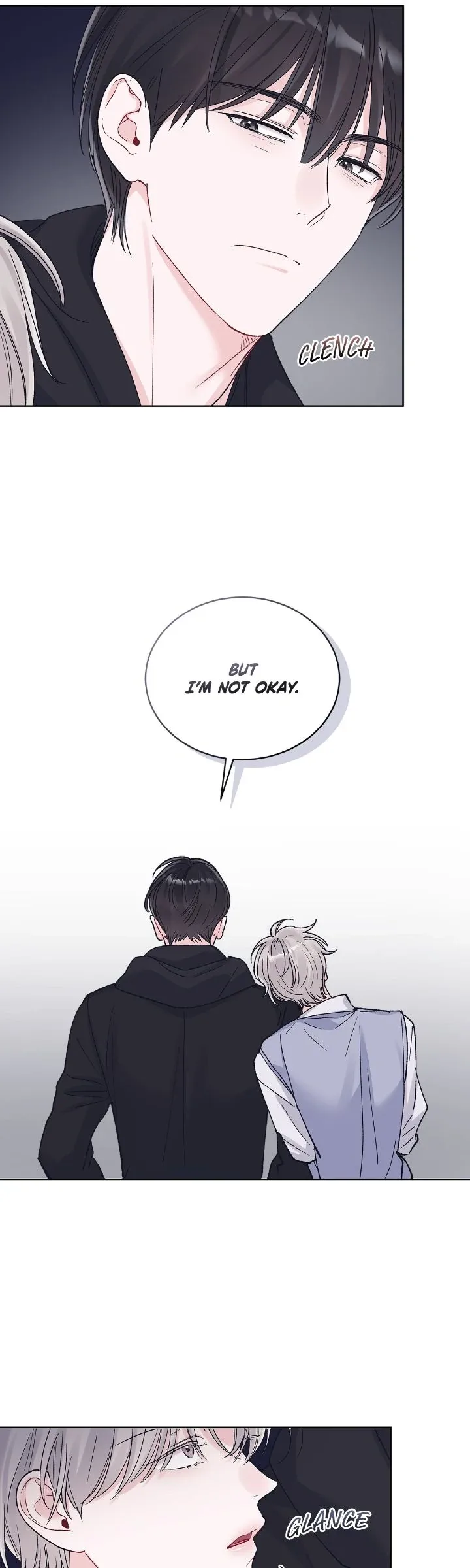 Monochrome Rumor Chapter 120 page 16