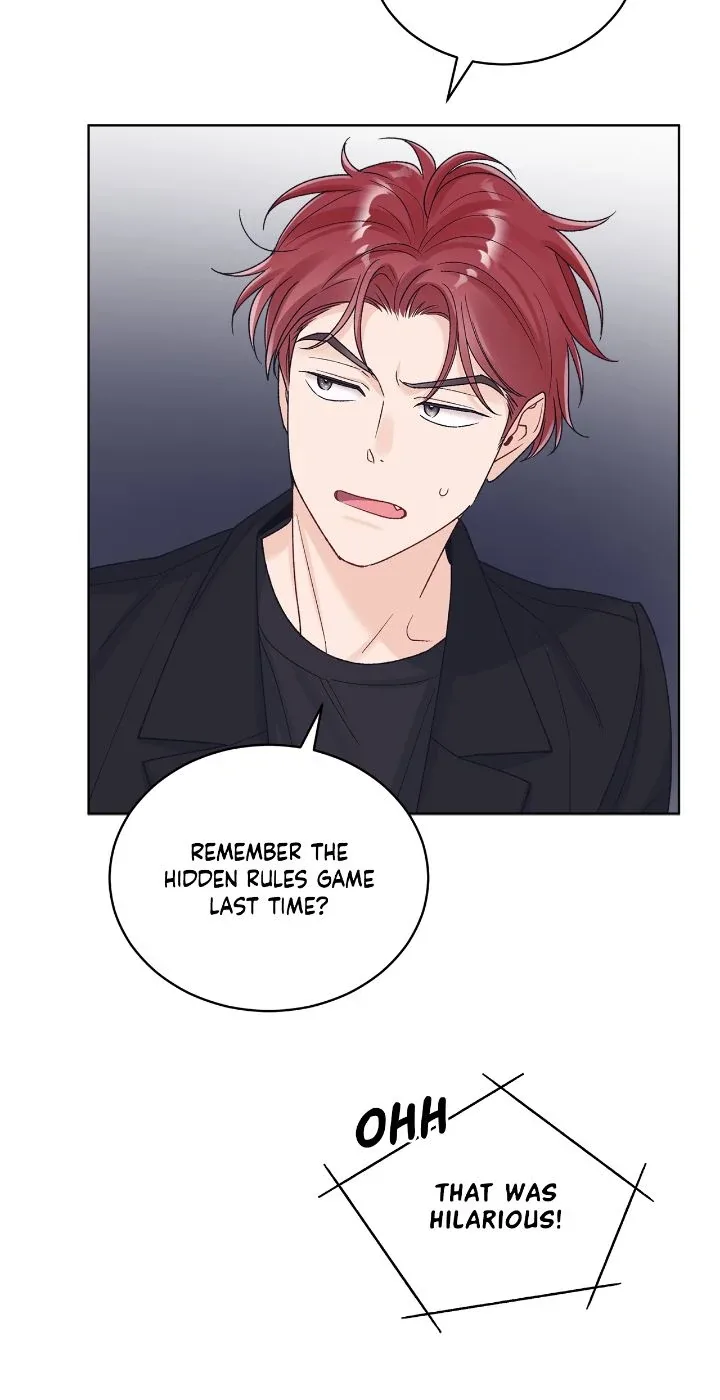 Monochrome Rumor Chapter 119 page 16
