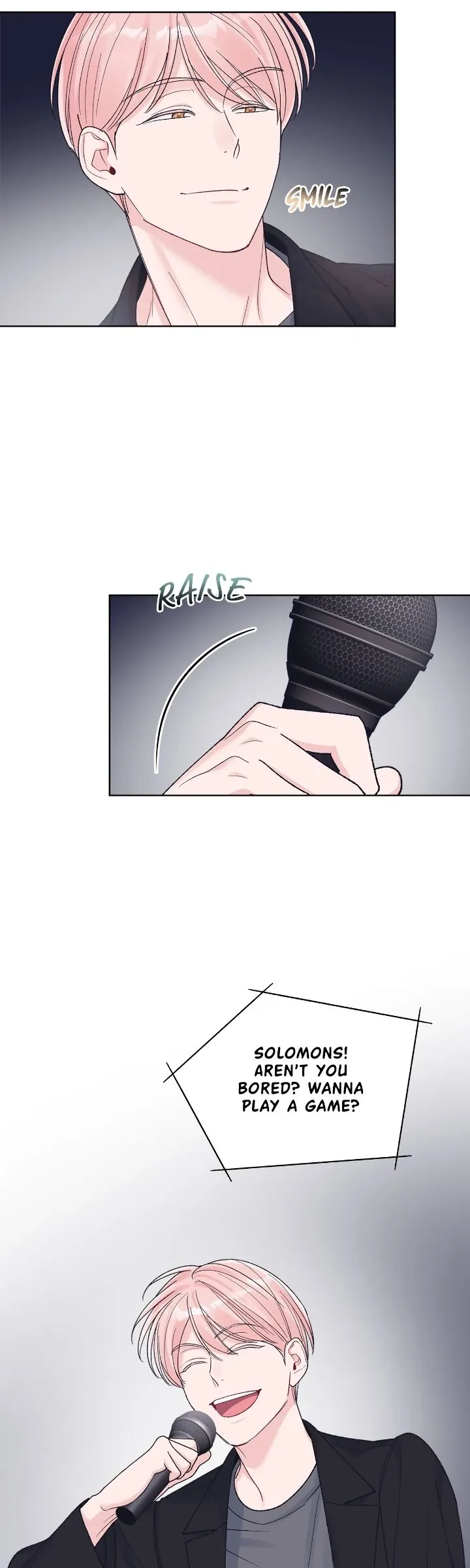 Monochrome Rumor Chapter 119 page 14