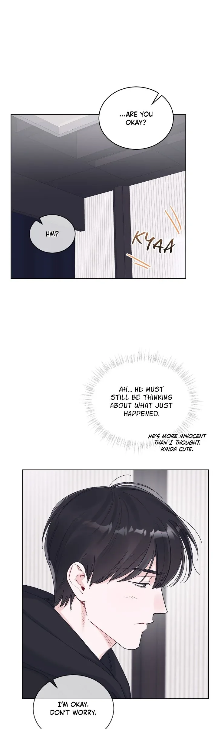 Monochrome Rumor Chapter 120 page 14