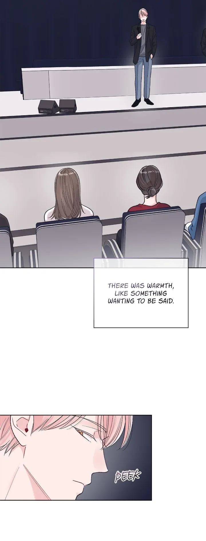 Monochrome Rumor Chapter 120 page 25