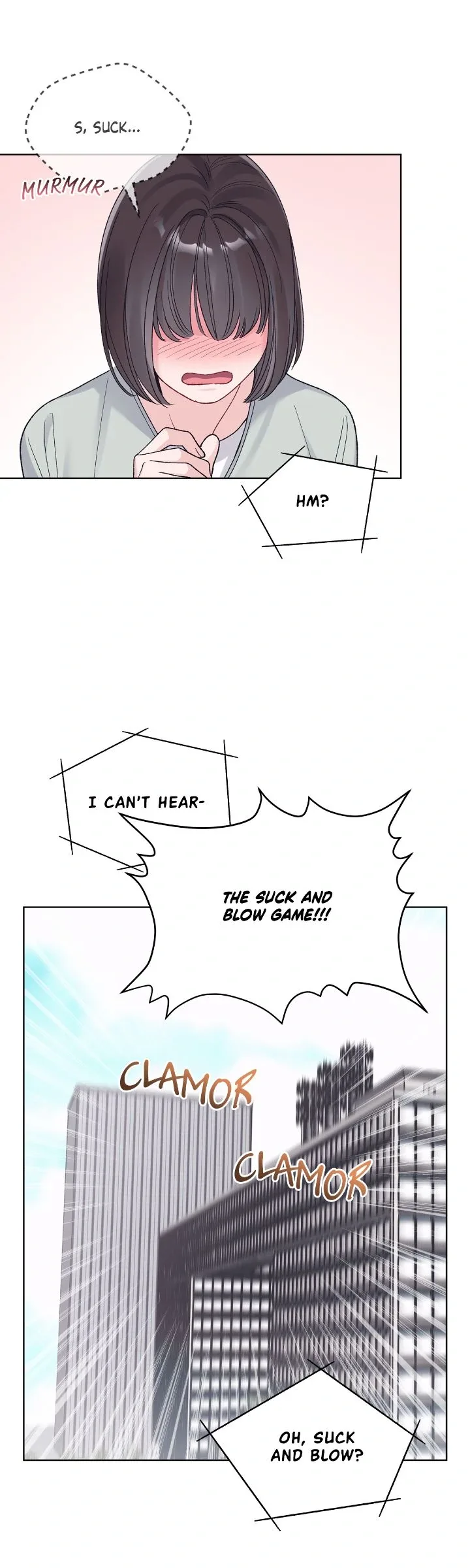 Monochrome Rumor Chapter 119 page 17
