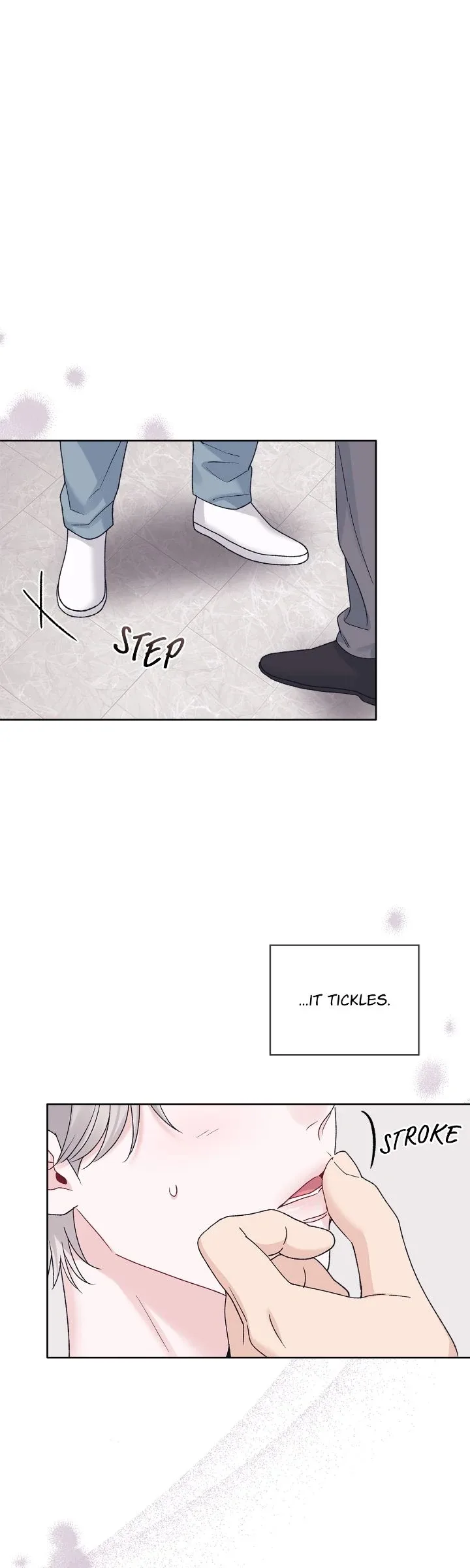 Monochrome Rumor Chapter 122 page 2
