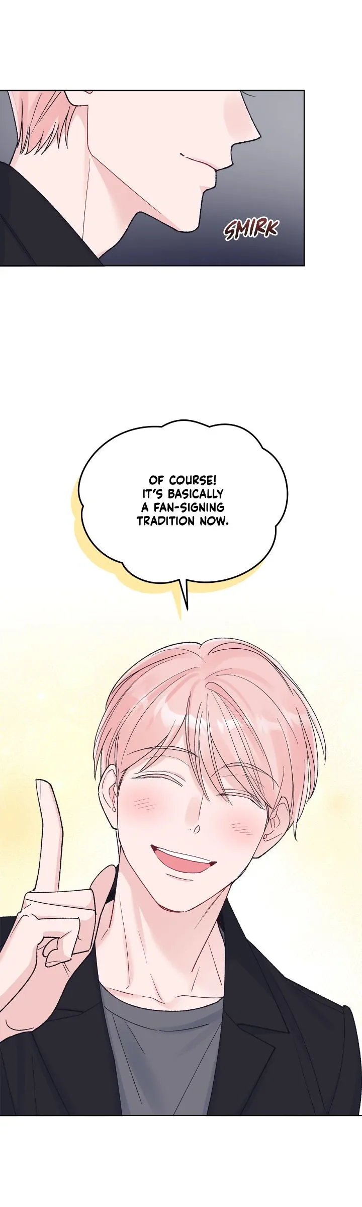 Monochrome Rumor Chapter 119 page 21