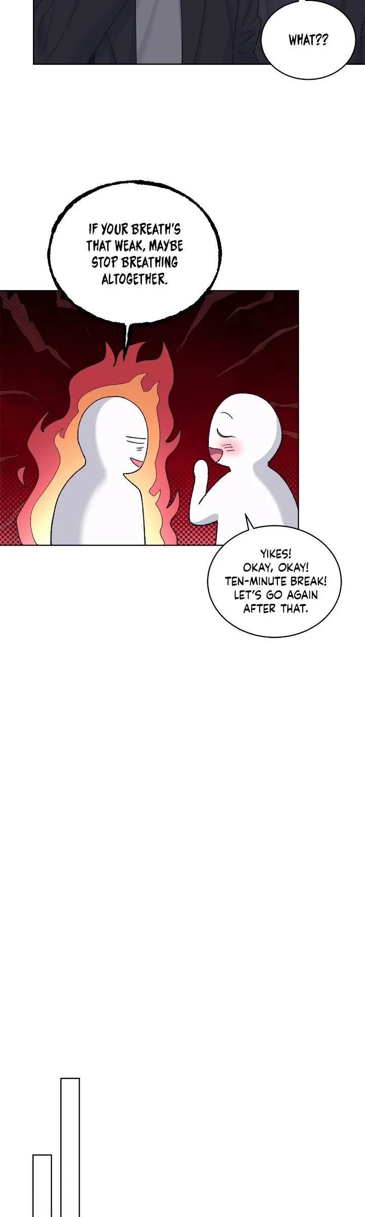 Monochrome Rumor Chapter 120 page 29
