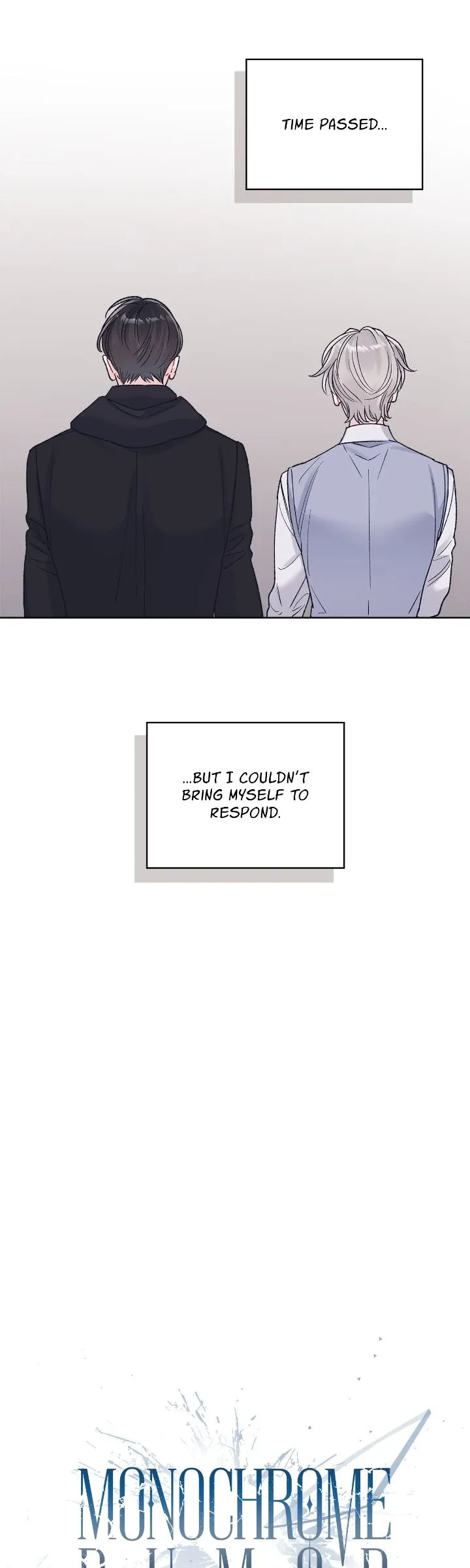 Monochrome Rumor Chapter 120 page 26