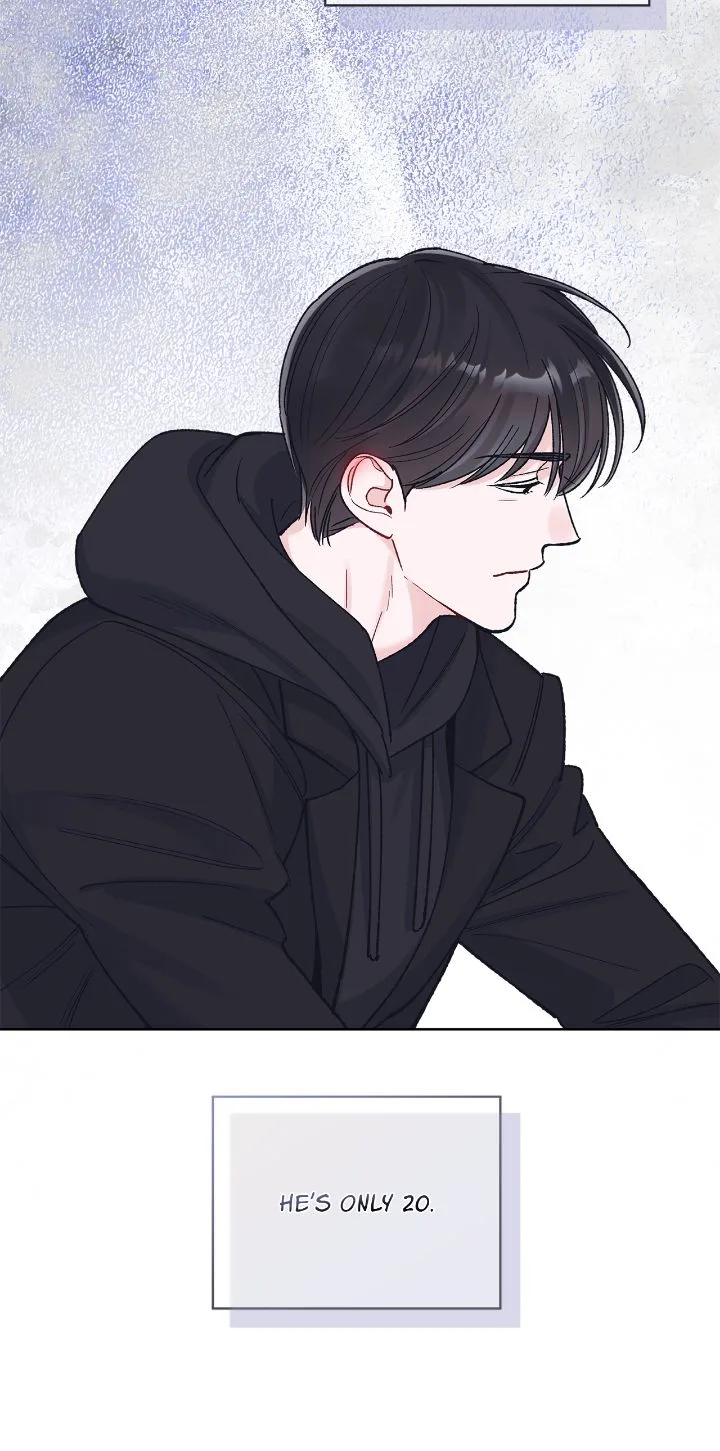 Monochrome Rumor Chapter 120 page 20