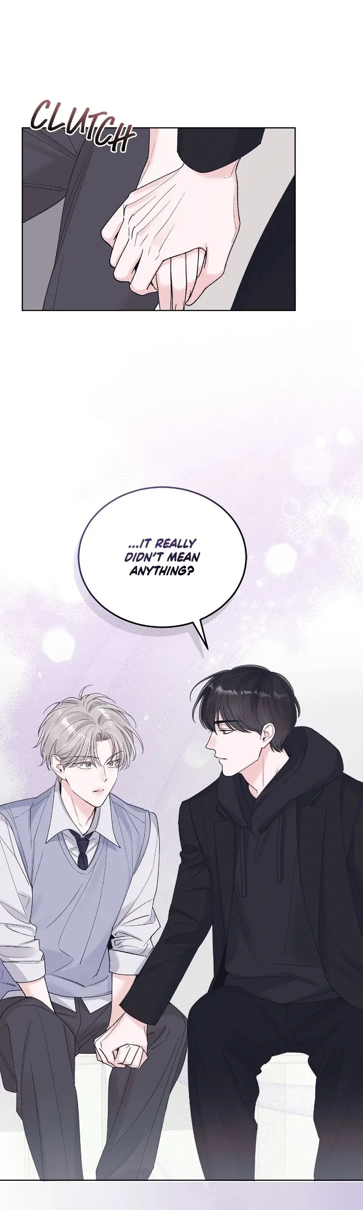 Monochrome Rumor Chapter 120 page 23