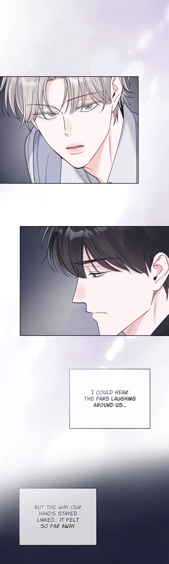 Monochrome Rumor Chapter 120 page 24
