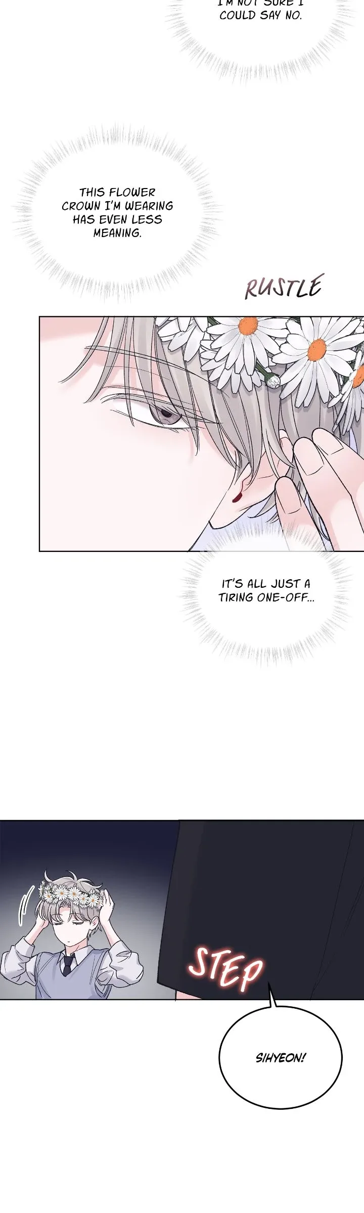 Monochrome Rumor Chapter 120 page 36