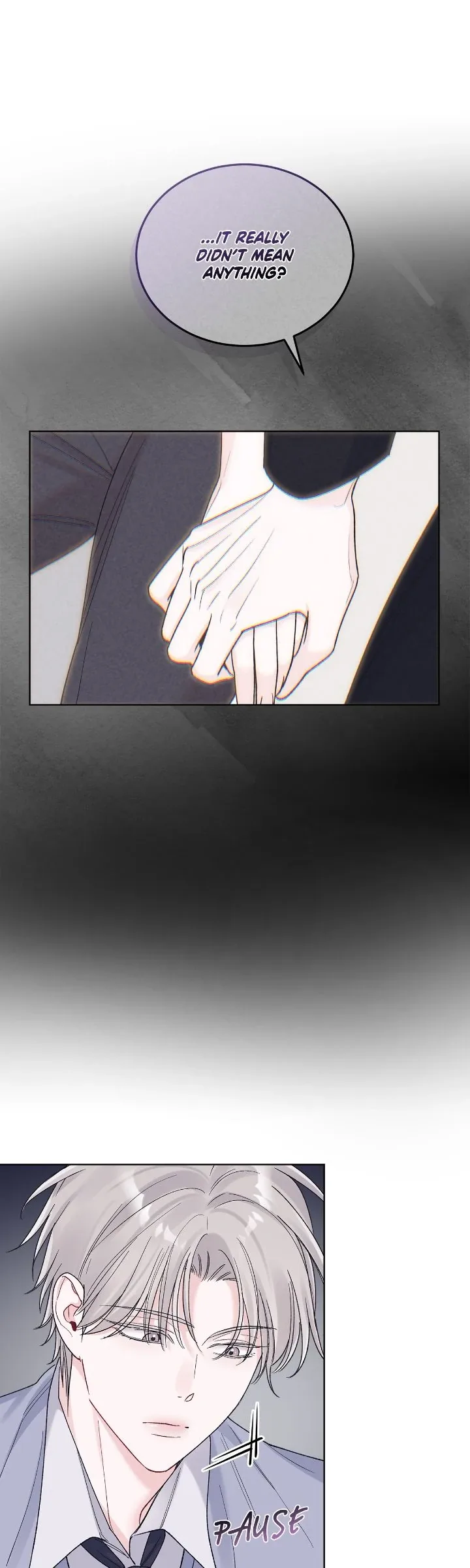 Monochrome Rumor Chapter 120 page 32