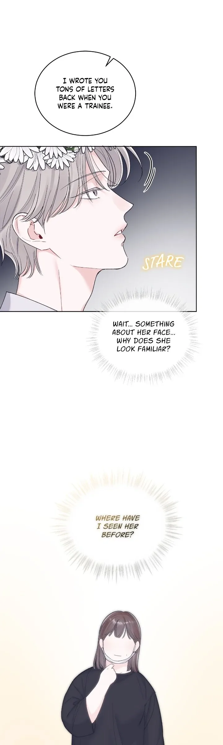 Monochrome Rumor Chapter 120 page 38