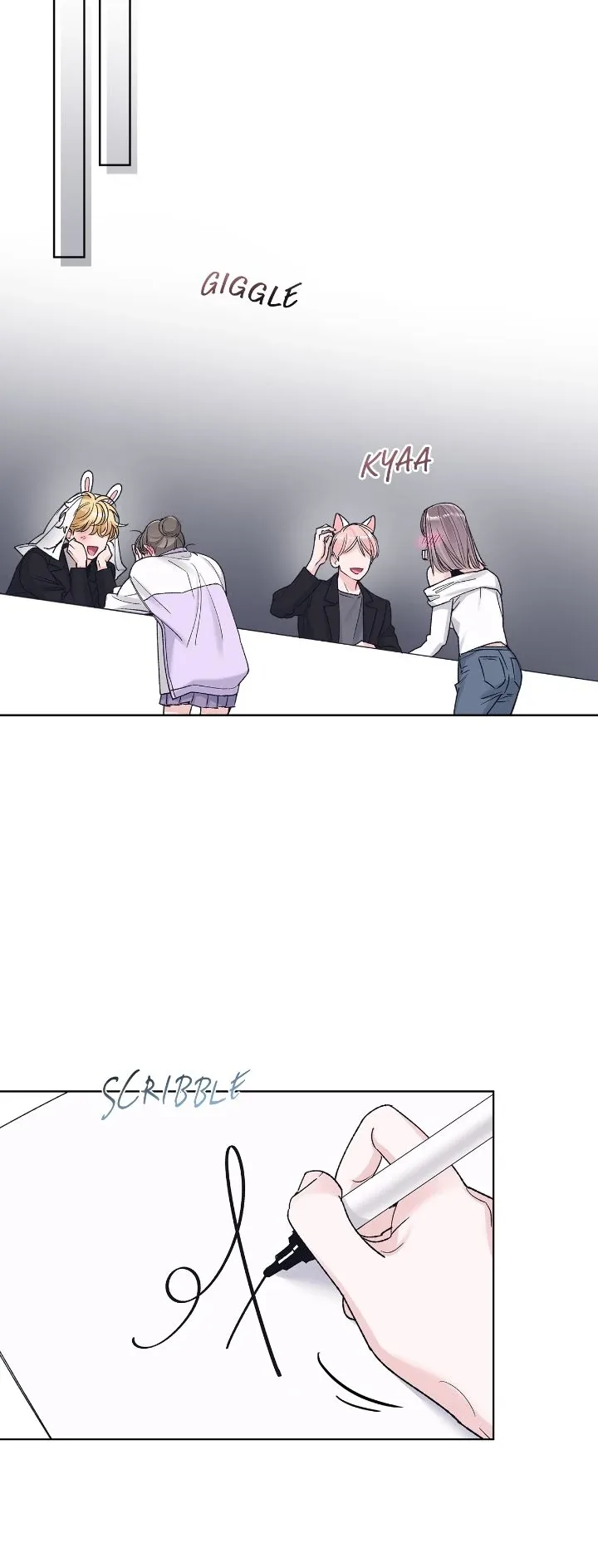 Monochrome Rumor Chapter 120 page 30
