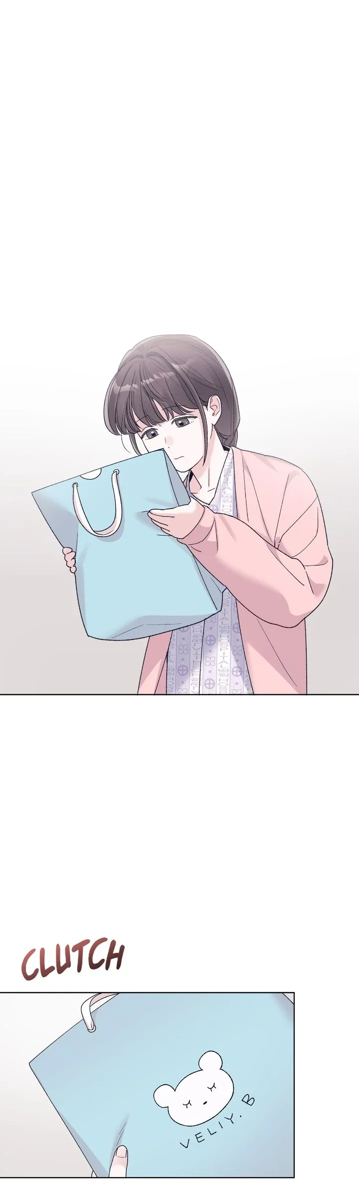 Monochrome Rumor Chapter 123 page 2