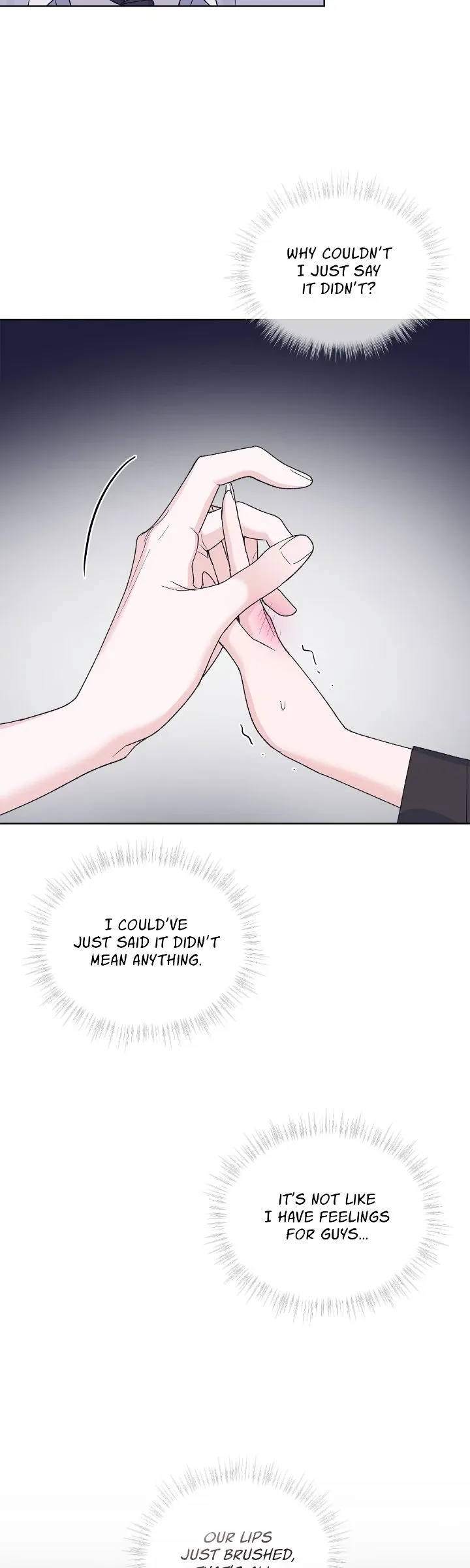 Monochrome Rumor Chapter 120 page 33