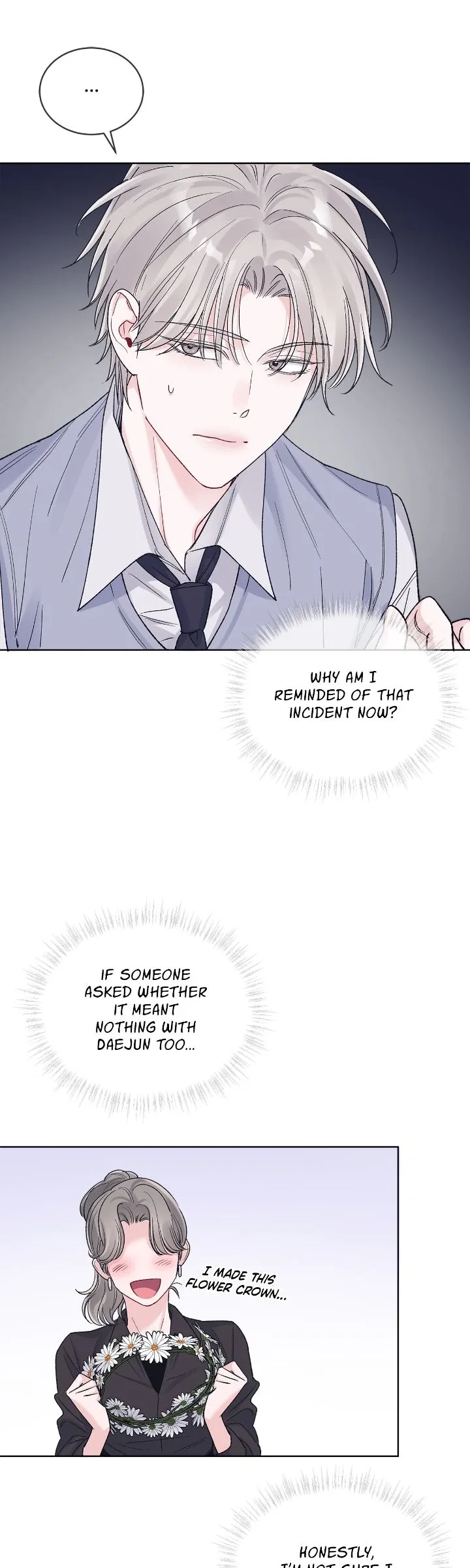 Monochrome Rumor Chapter 120 page 35