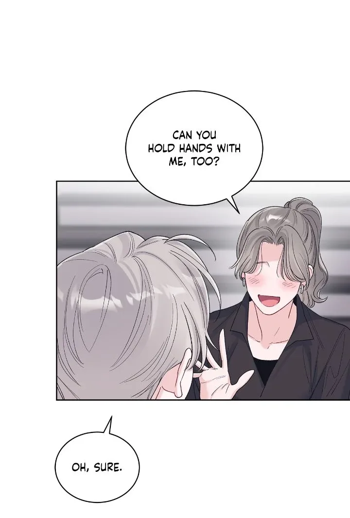 Monochrome Rumor Chapter 120 page 31