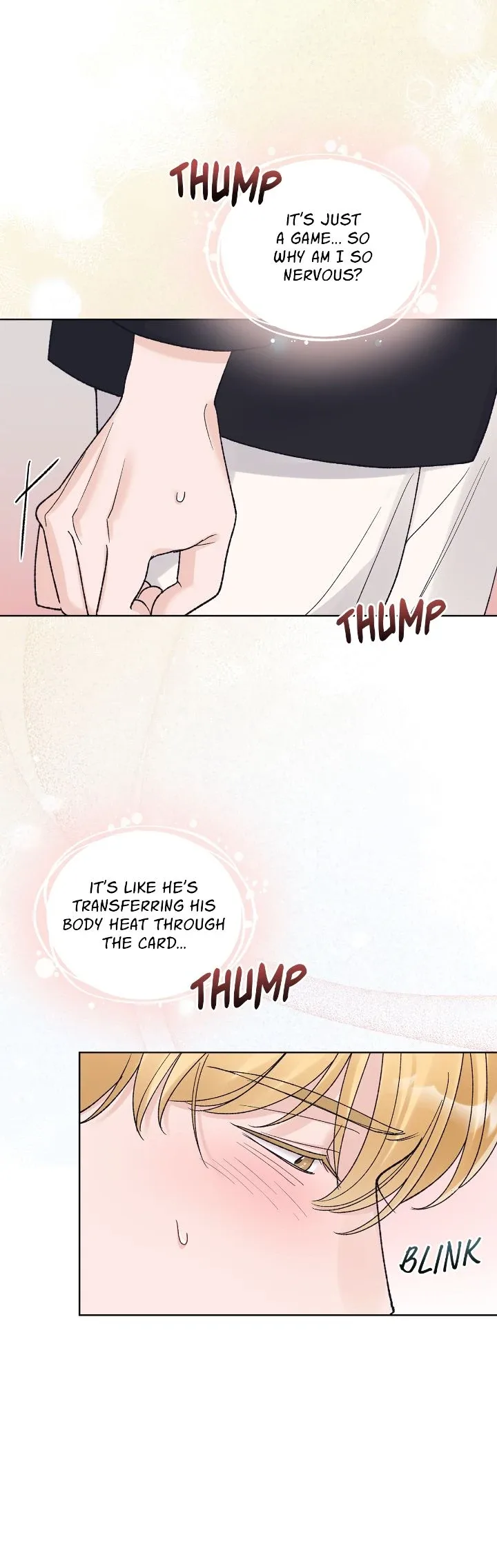 Monochrome Rumor Chapter 119 page 27