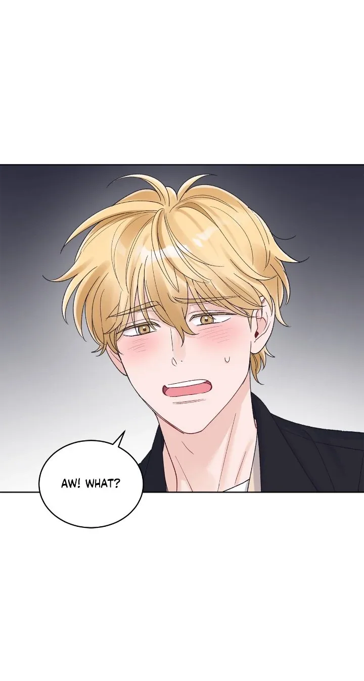 Monochrome Rumor Chapter 119 page 31
