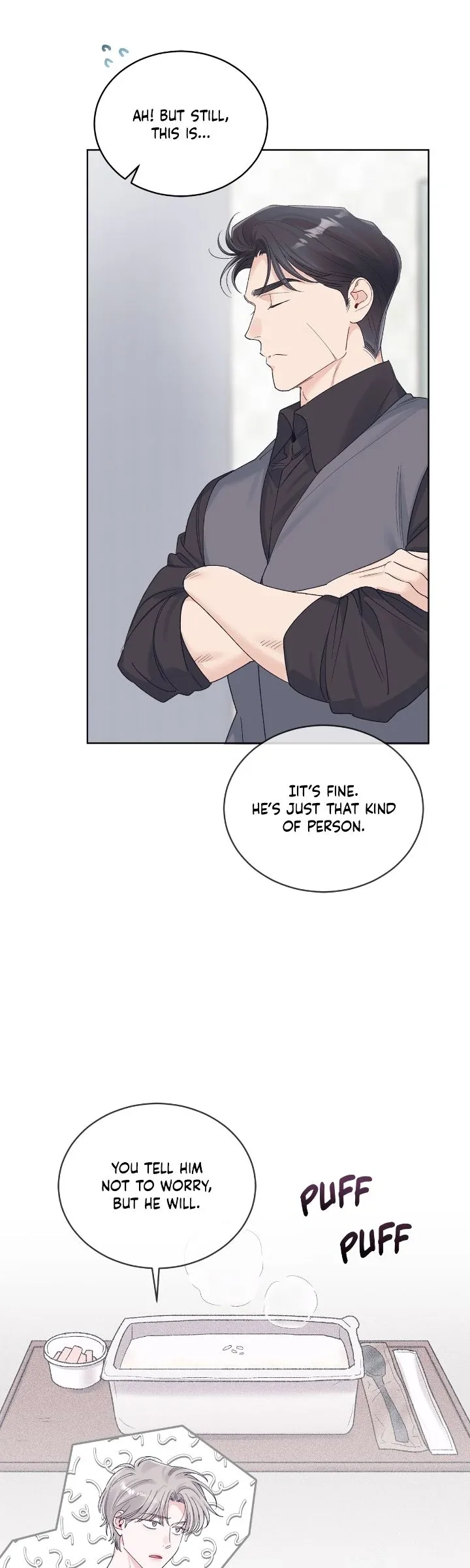 Monochrome Rumor Chapter 123 page 5