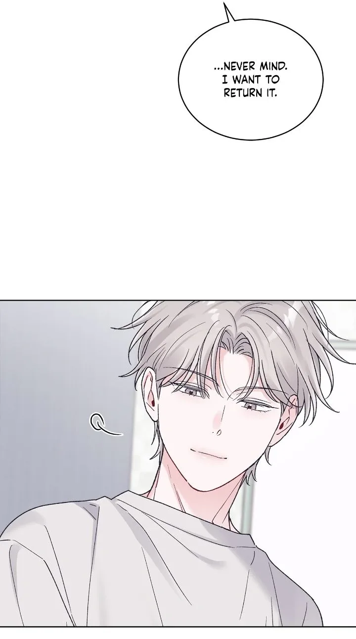 Monochrome Rumor Chapter 123 page 3