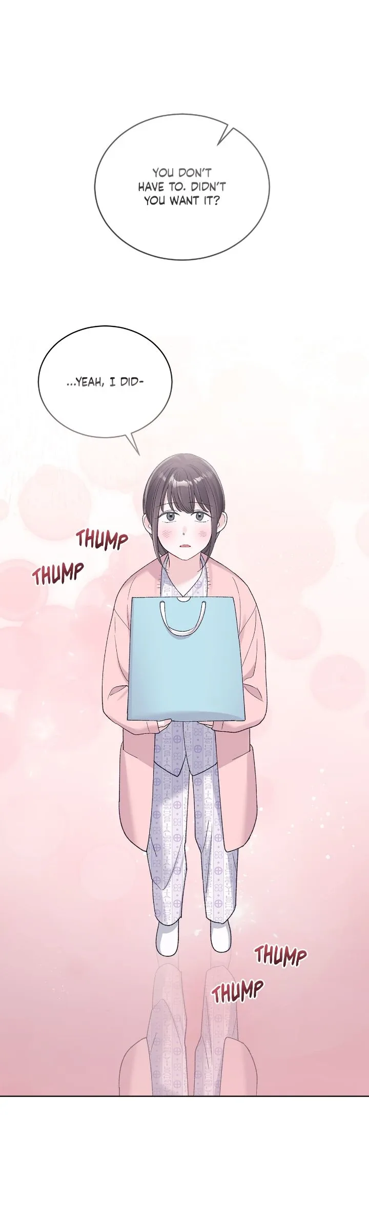 Monochrome Rumor Chapter 123 page 4