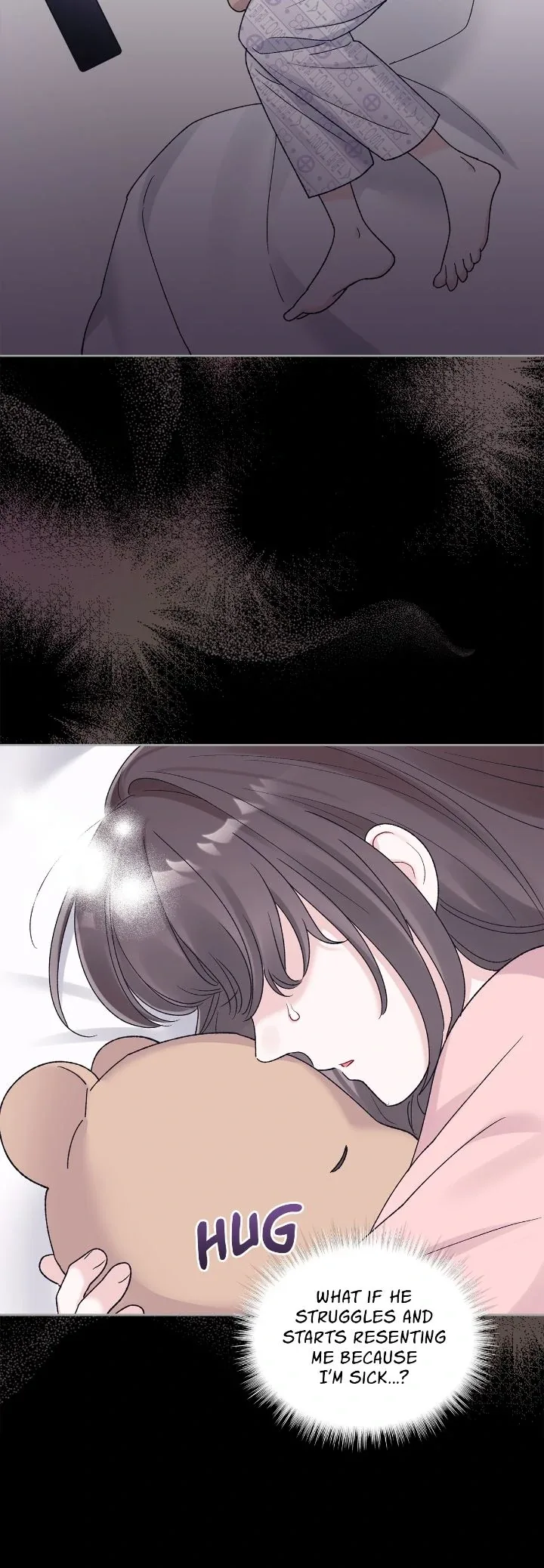 Monochrome Rumor Chapter 122 page 15