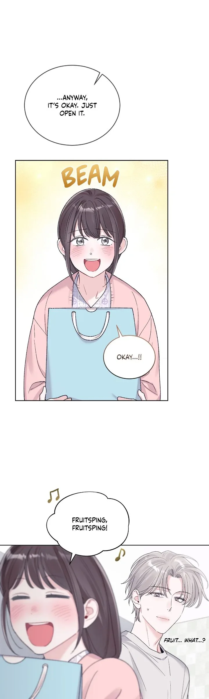 Monochrome Rumor Chapter 123 page 7