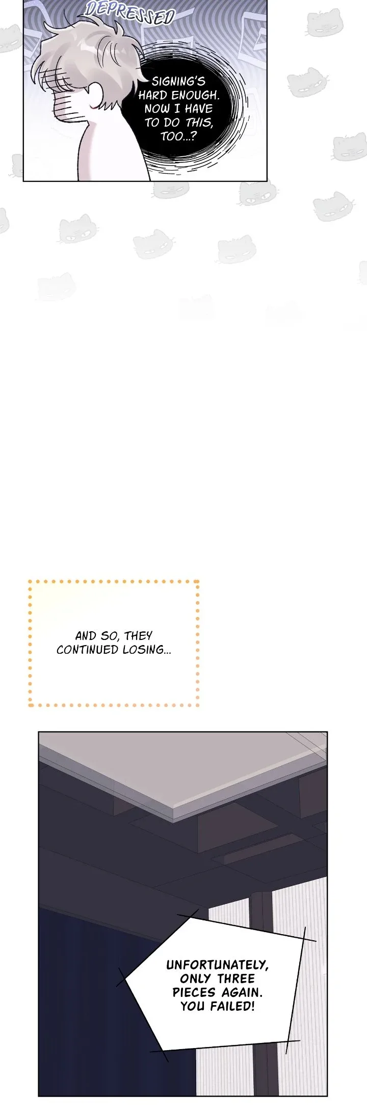 Monochrome Rumor Chapter 119 page 30
