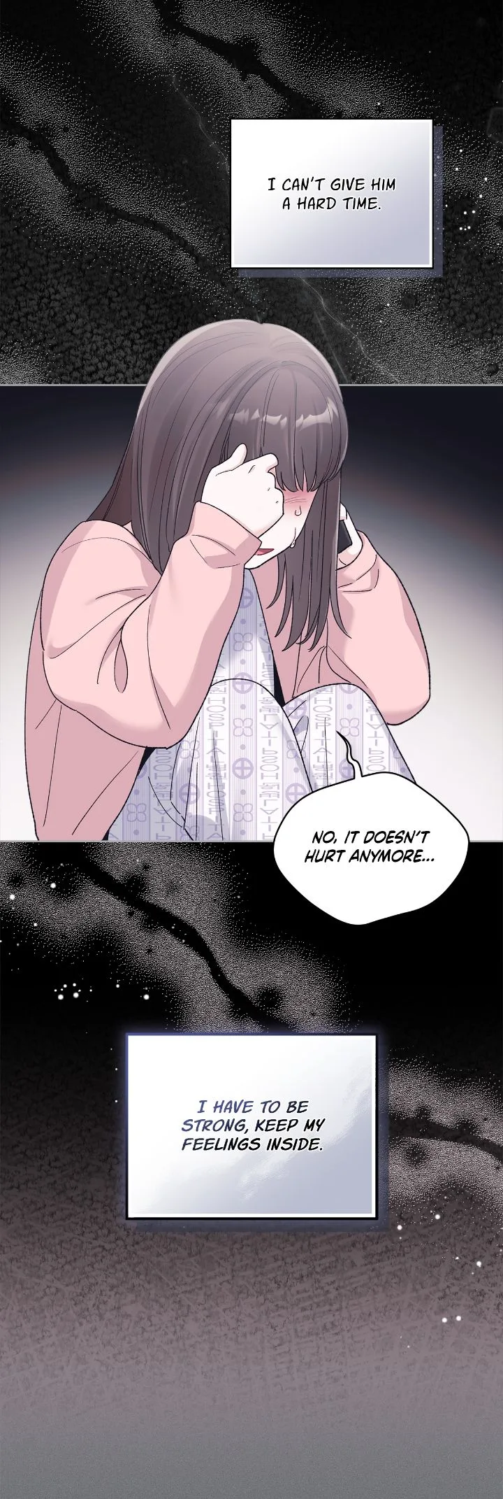 Monochrome Rumor Chapter 122 page 18