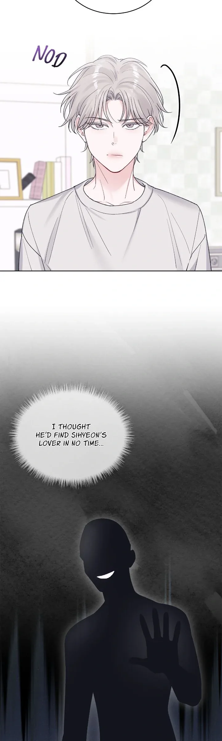 Monochrome Rumor Chapter 123 page 14