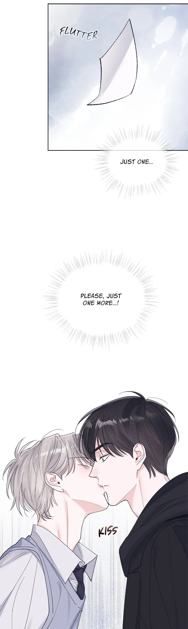 Monochrome Rumor Chapter 119 page 37