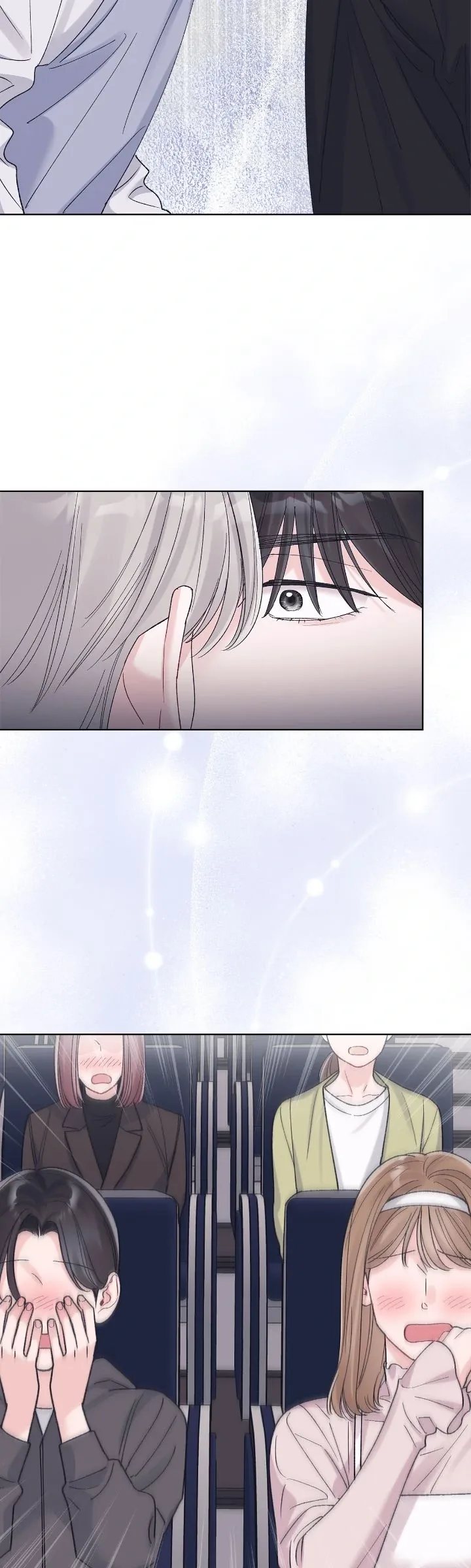 Monochrome Rumor Chapter 119 page 38