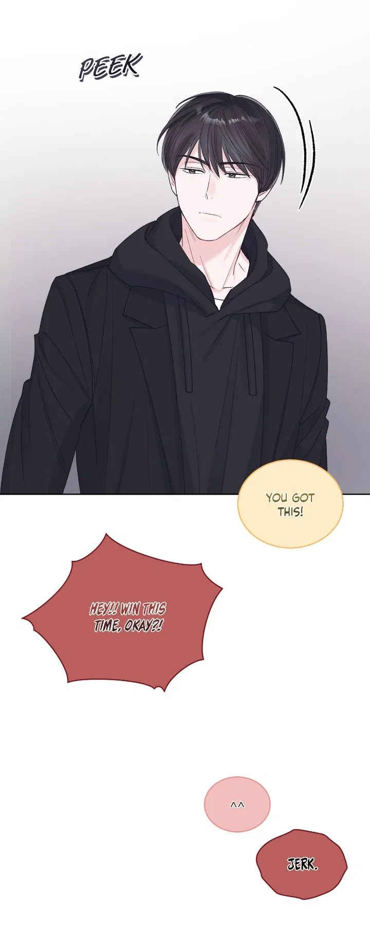 Monochrome Rumor Chapter 119 page 36