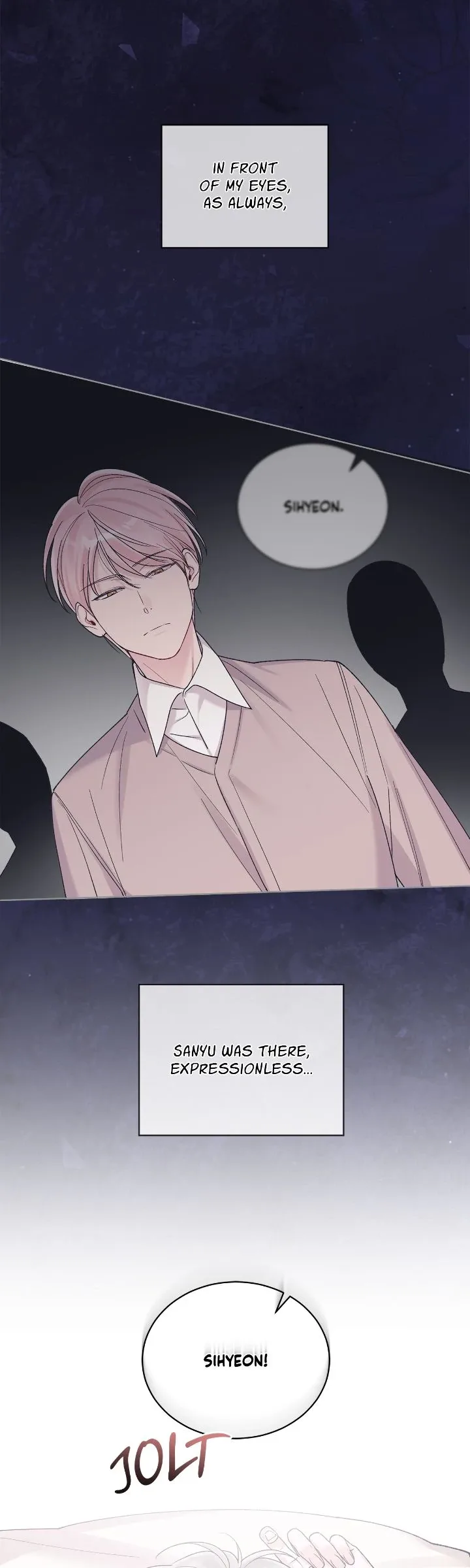 Monochrome Rumor Chapter 125 page 3
