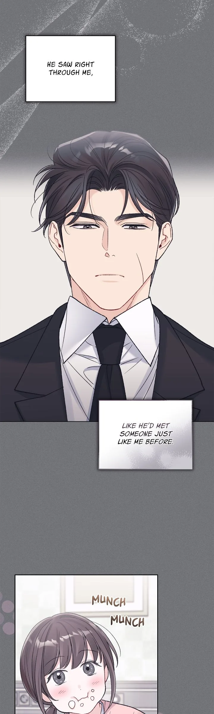 Monochrome Rumor Chapter 122 page 20
