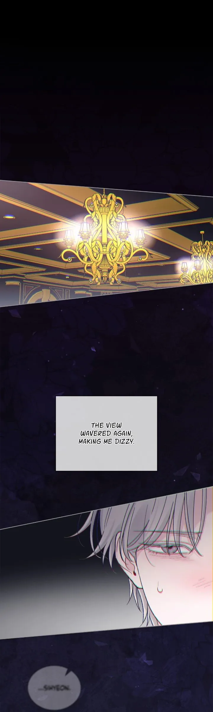 Monochrome Rumor Chapter 125 page 2