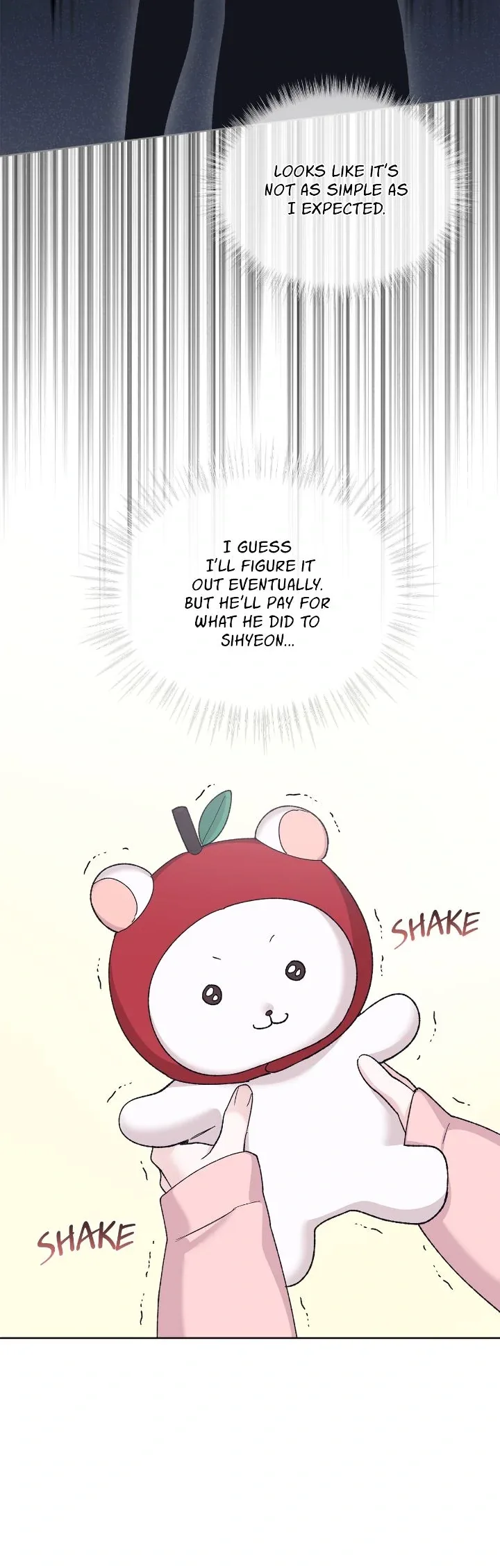 Monochrome Rumor Chapter 123 page 15