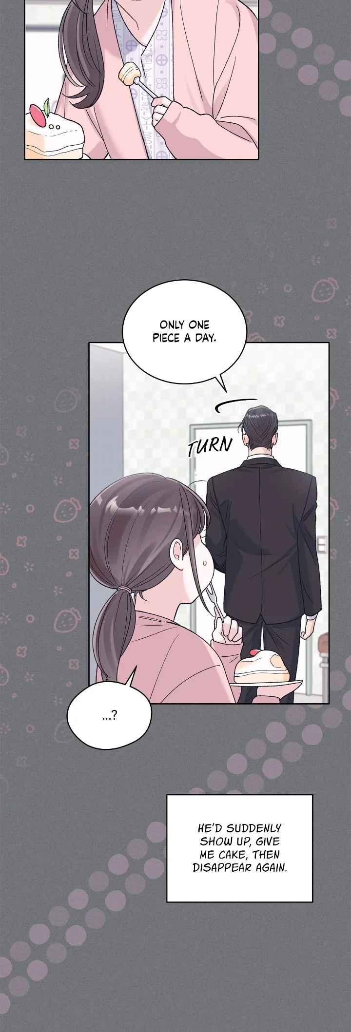 Monochrome Rumor Chapter 122 page 21
