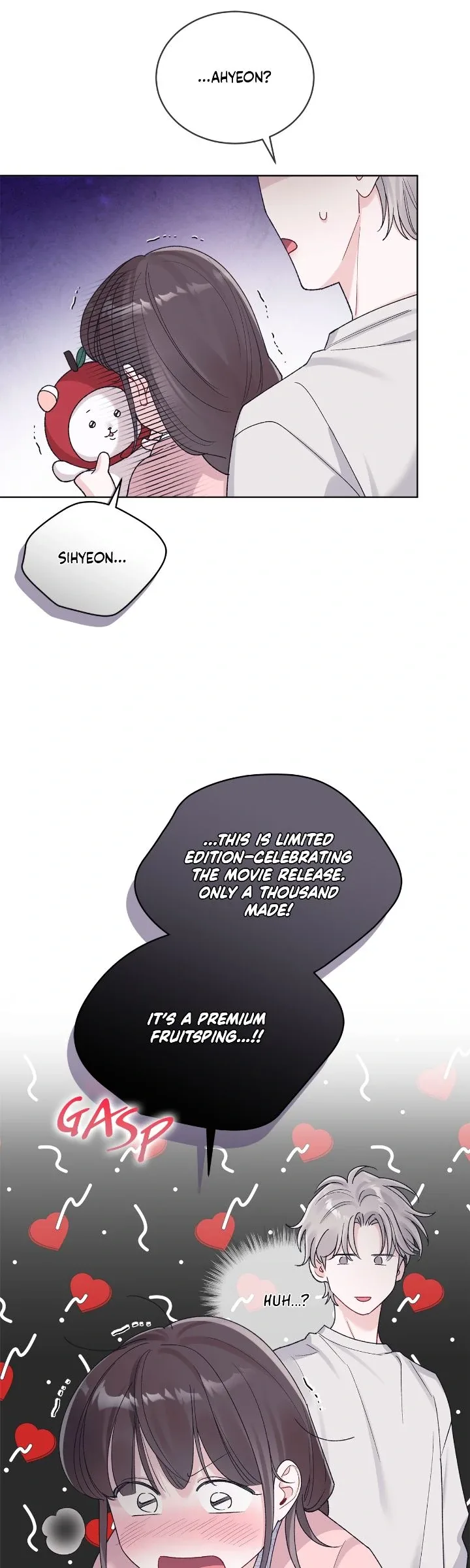 Monochrome Rumor Chapter 123 page 16